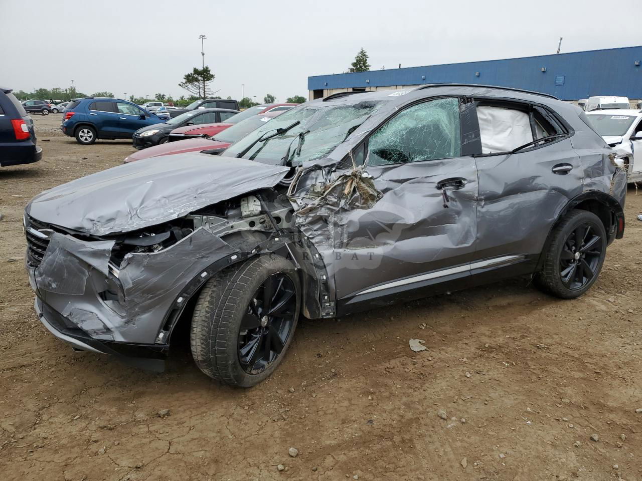 Buick Envision PREFERRED 2.0L  4 2021
