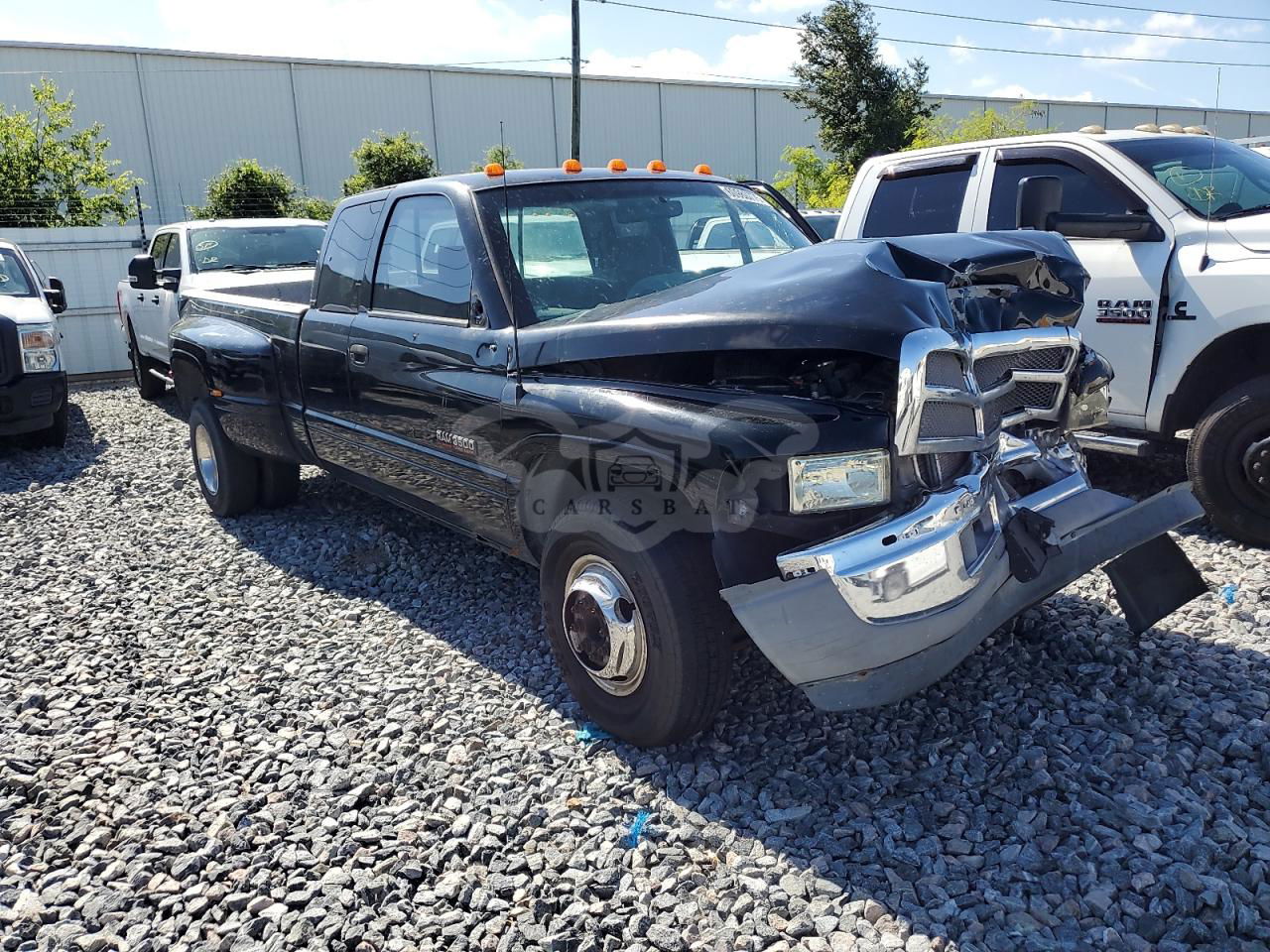 Dodge RAM 5.9L  6 1997