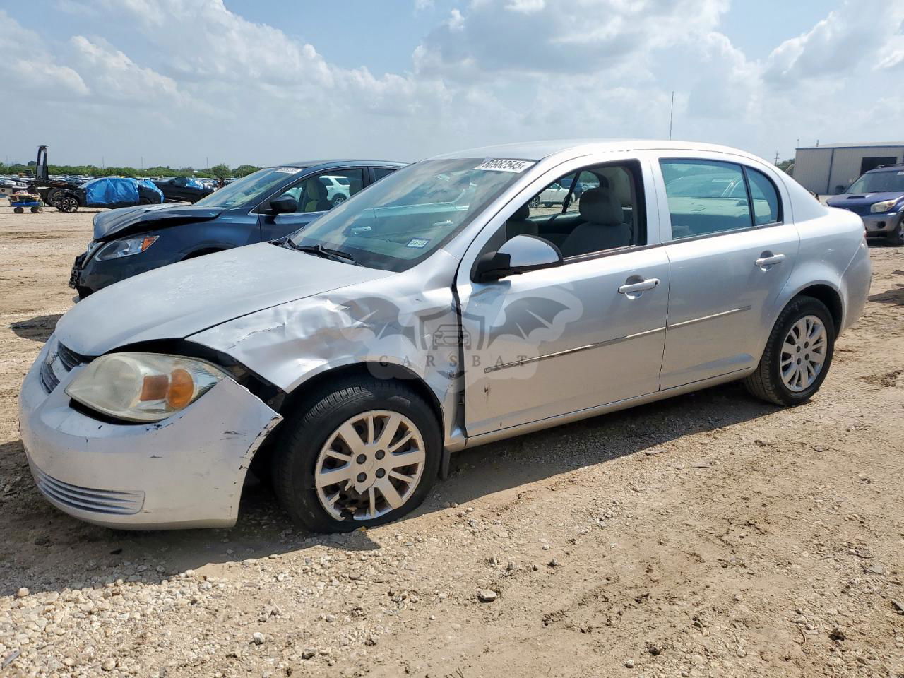 Chevrolet Cobalt 1LT 2.2L  4 2010