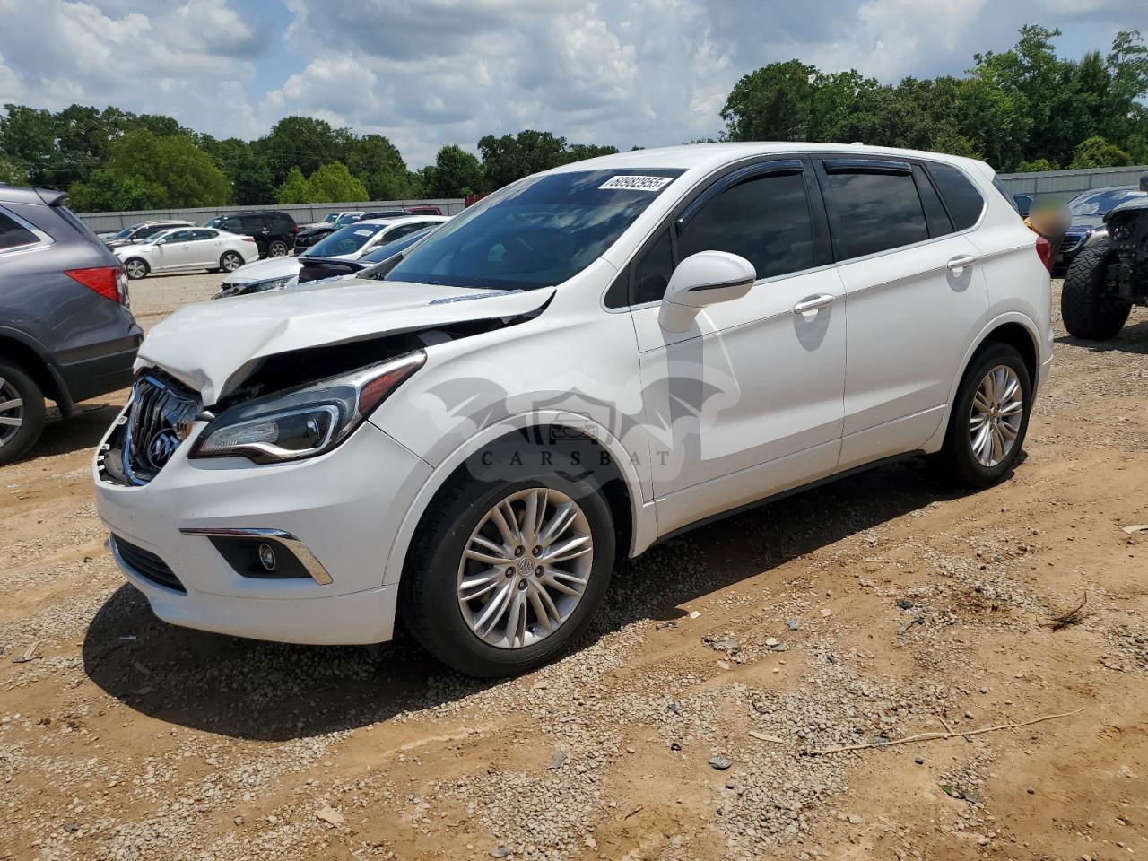 Buick Envision PREFERRED 2.5L  4 2017