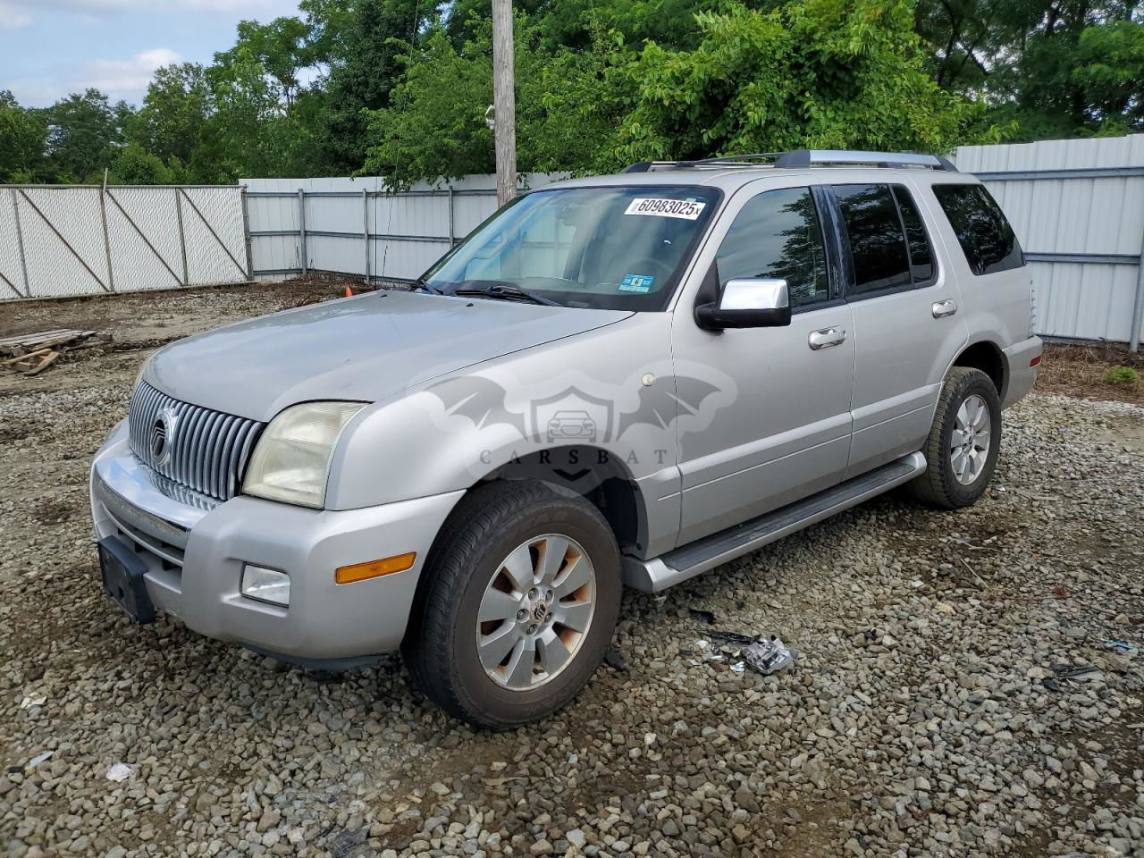 Mercury Mountaineer PREMIER 4.6L  8 2015