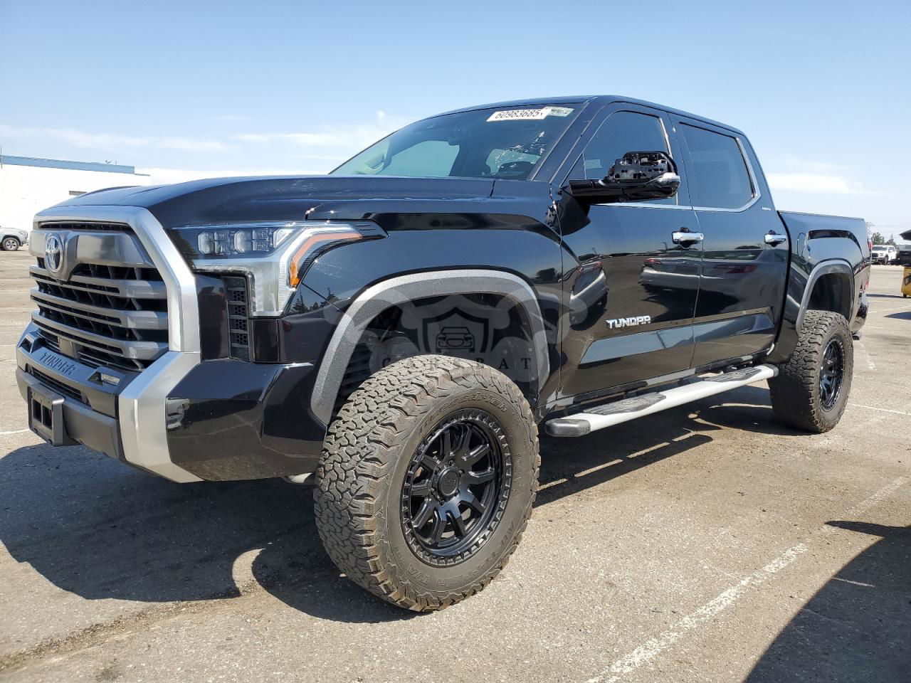 Toyota Tundra CREWMAX LIMITED 3.4L  6 2023