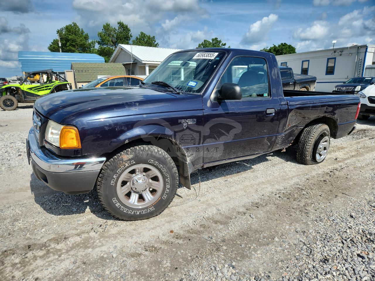 Ford Ranger 3.0L  6 2002