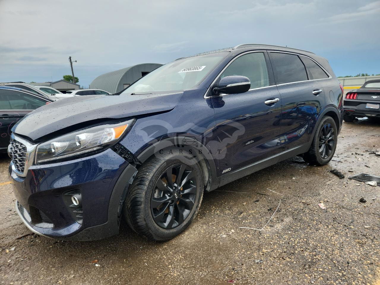 Kia Sorento EX 3.3L  6 2020