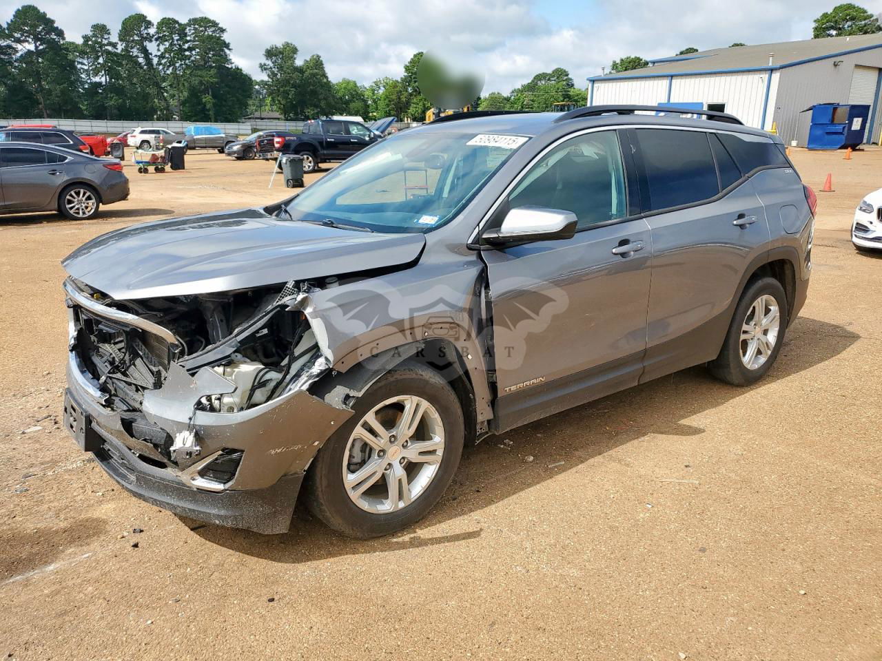 GMC Terrain SLE 1.5L  4 2020