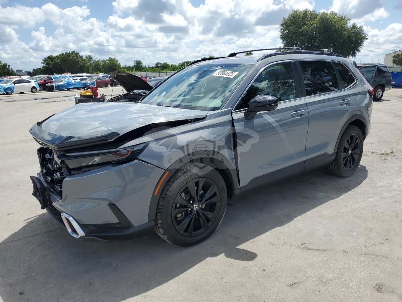 Honda CR-V SPORT TOURING 2.0L  4 2023