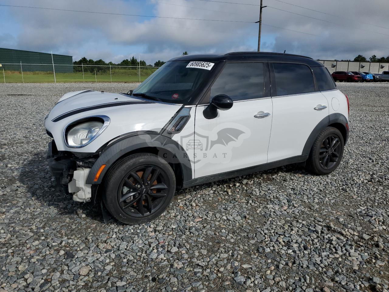Mini Cooper S COUNTRYMAN 1.6L  4 2016