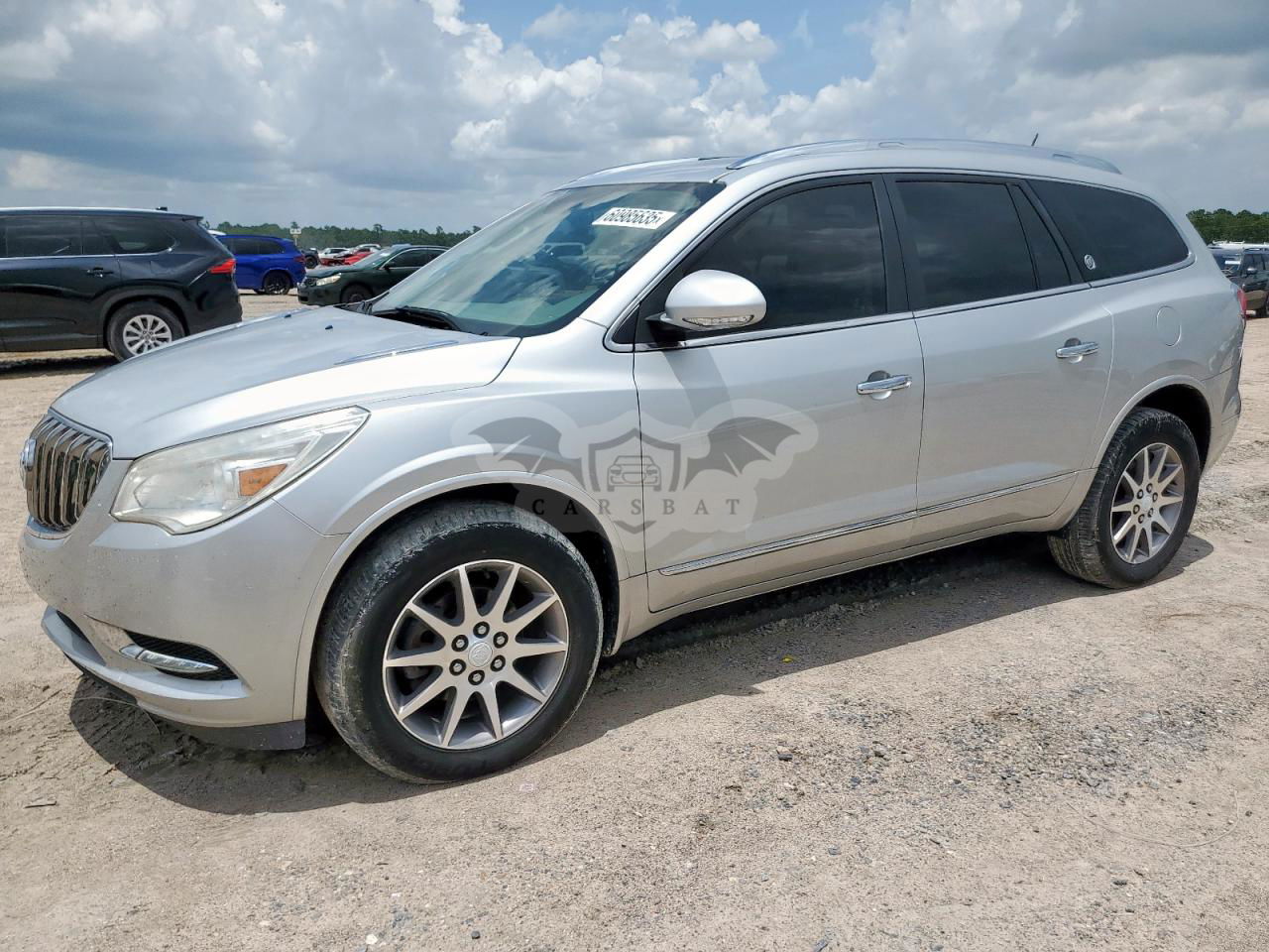 Buick Enclave 3.6L  6 2015