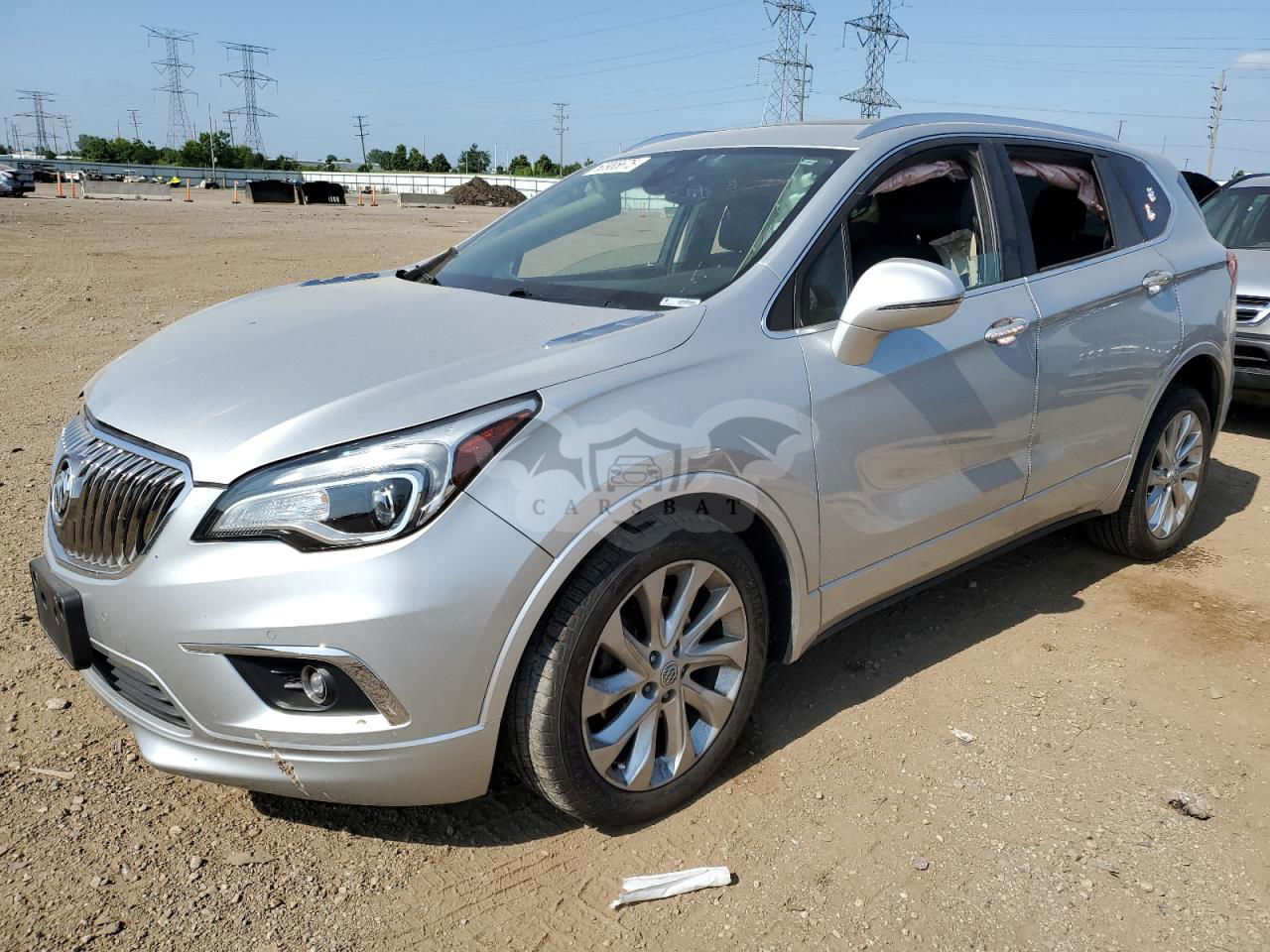 Buick Envision PREMIUM 2.0L  4 2016