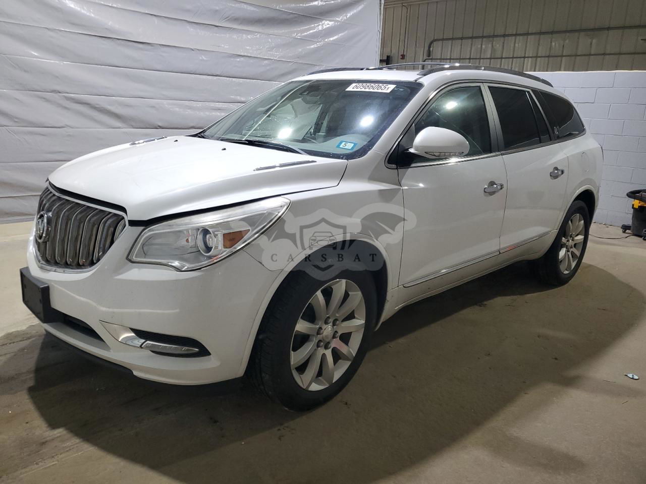 Buick Enclave 3.6L  6 2016