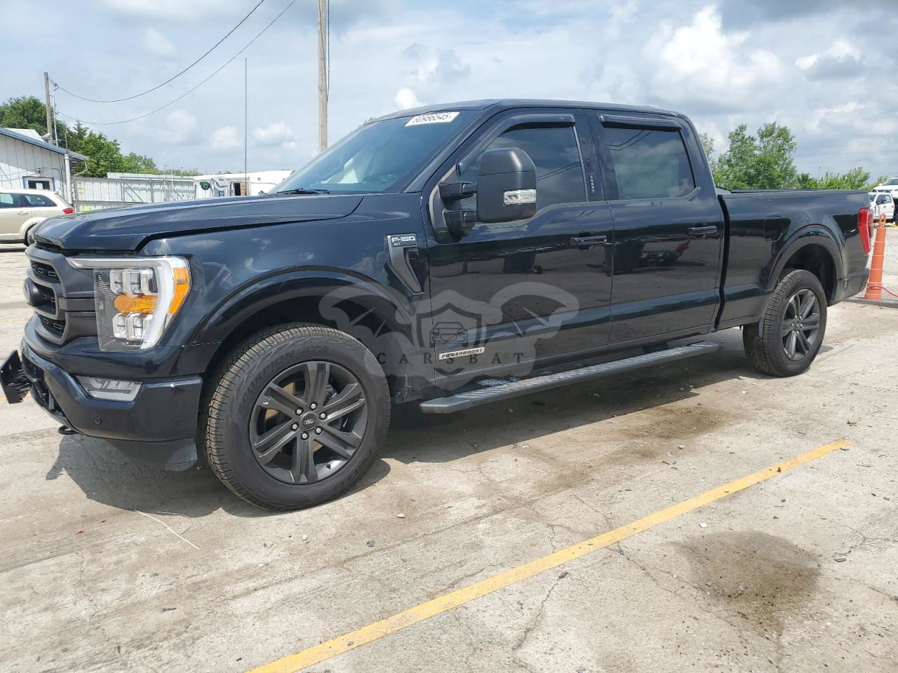 Ford F-150 SUPERCREW 3.5L  6 2021