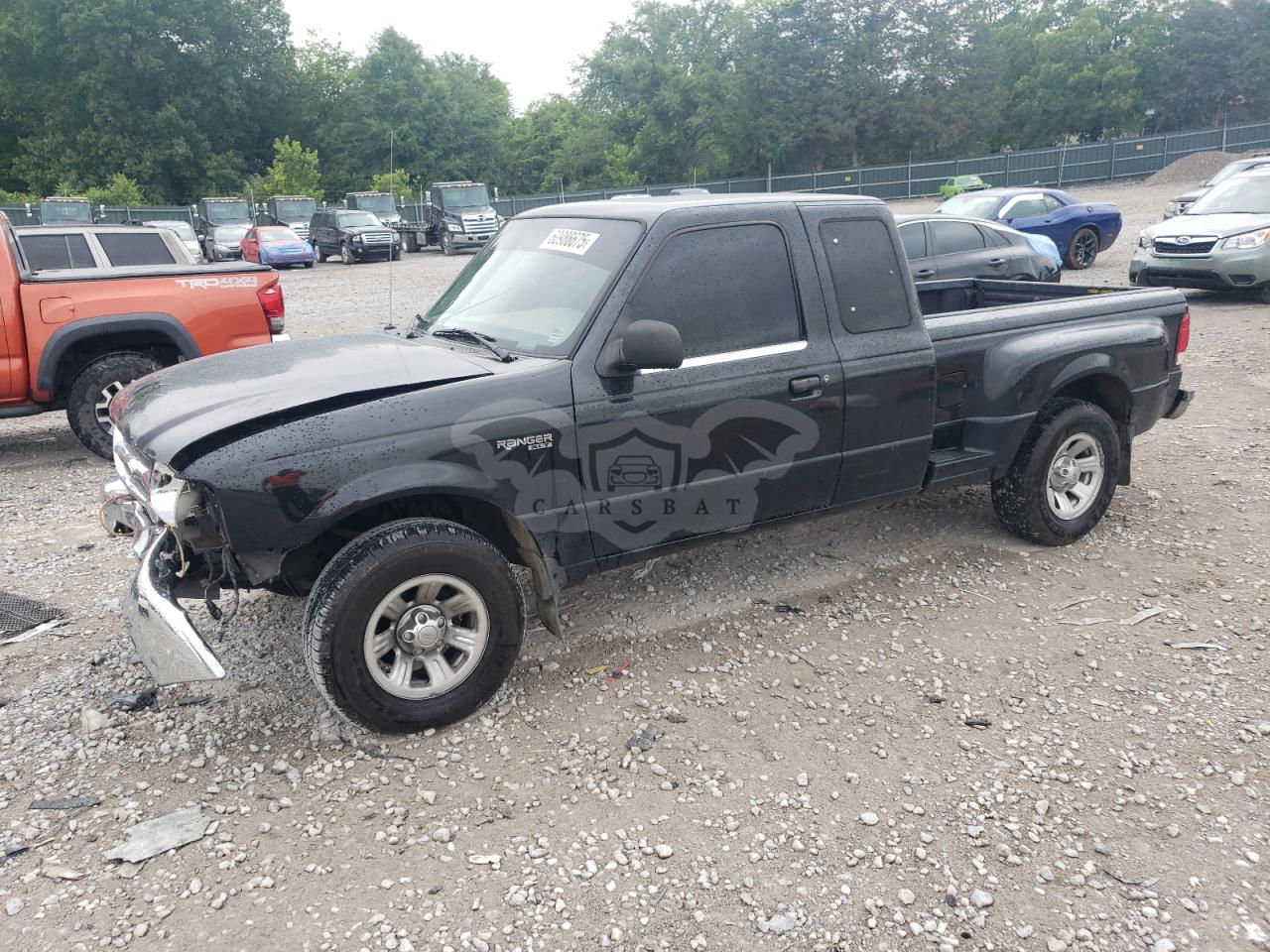 Ford Ranger SUPER CAB 3.0L  6 2000
