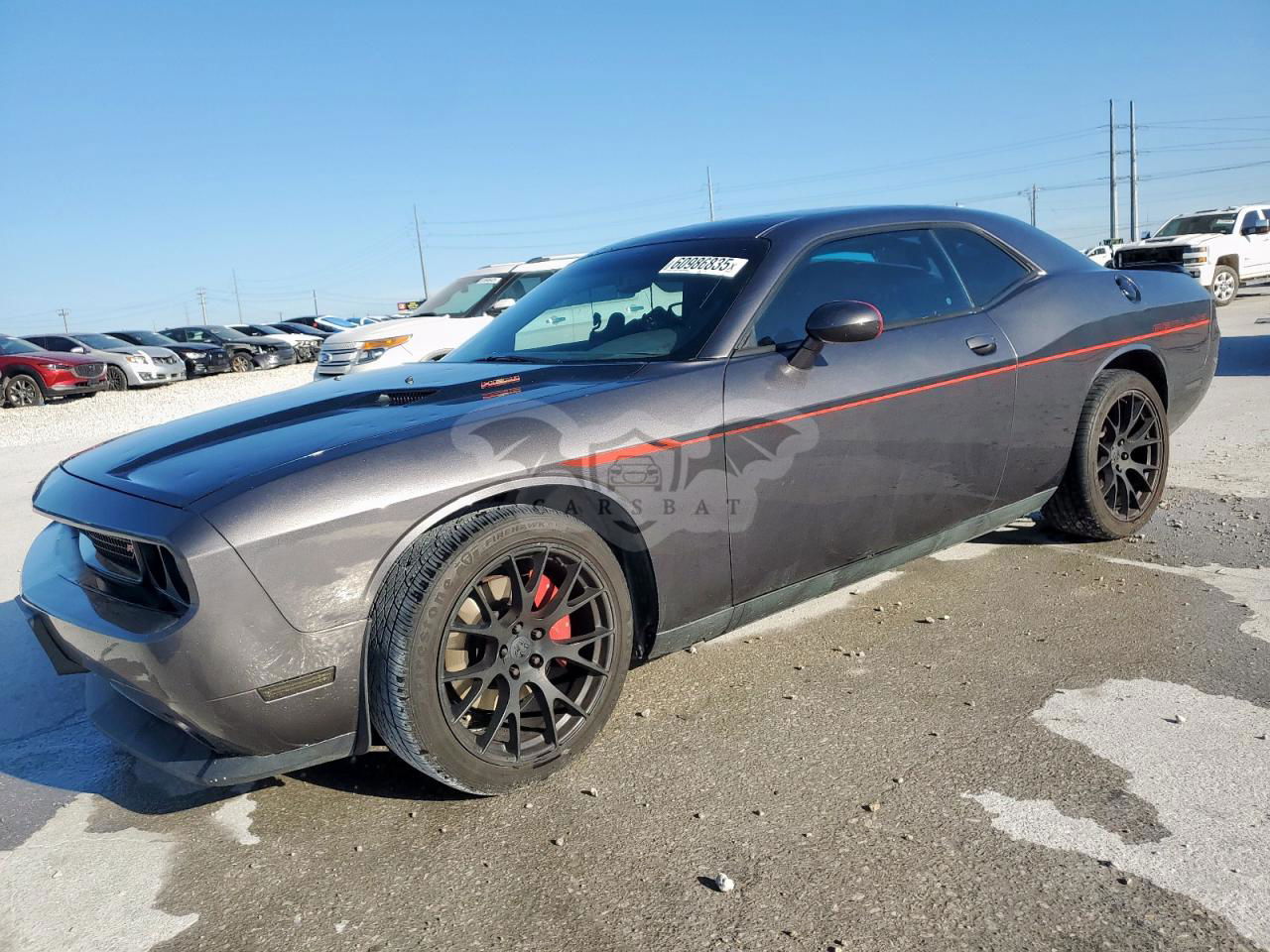 Dodge Challenger R/T 5.7L  8 2014