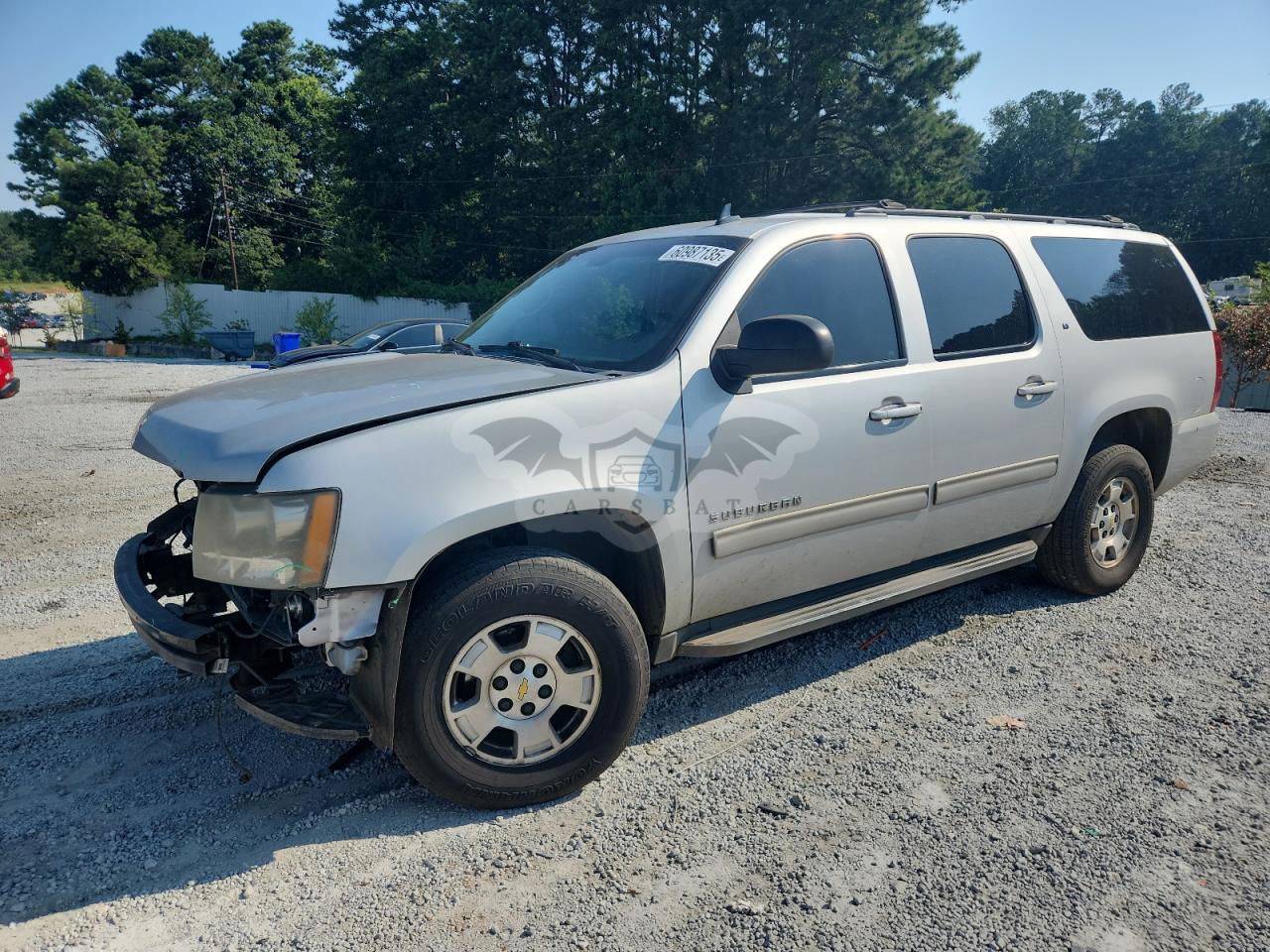 Chevrolet Suburban K1500 LT 5.3L  8 2010