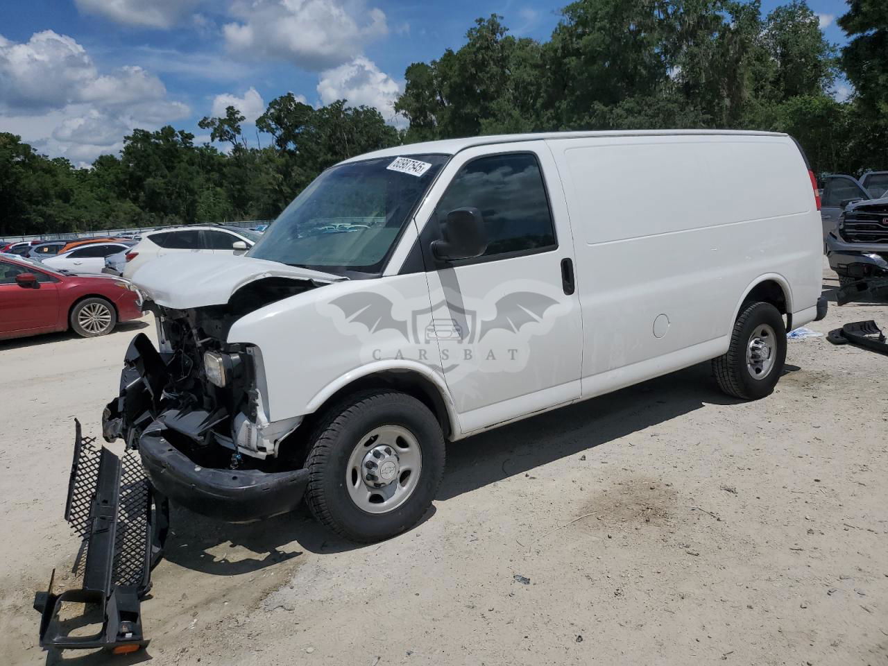 Chevrolet Express 4.8L  8 2016
