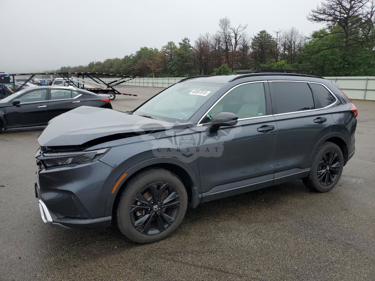 Honda CR-V SPORT TOURING 2.0L  4 2023