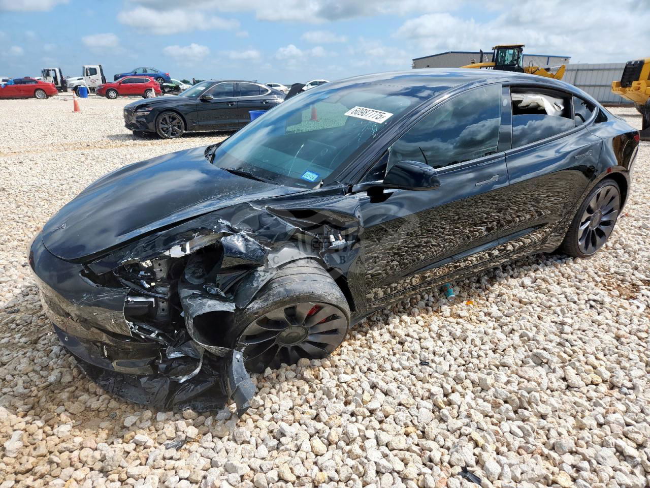 Tesla Model 3 2023
