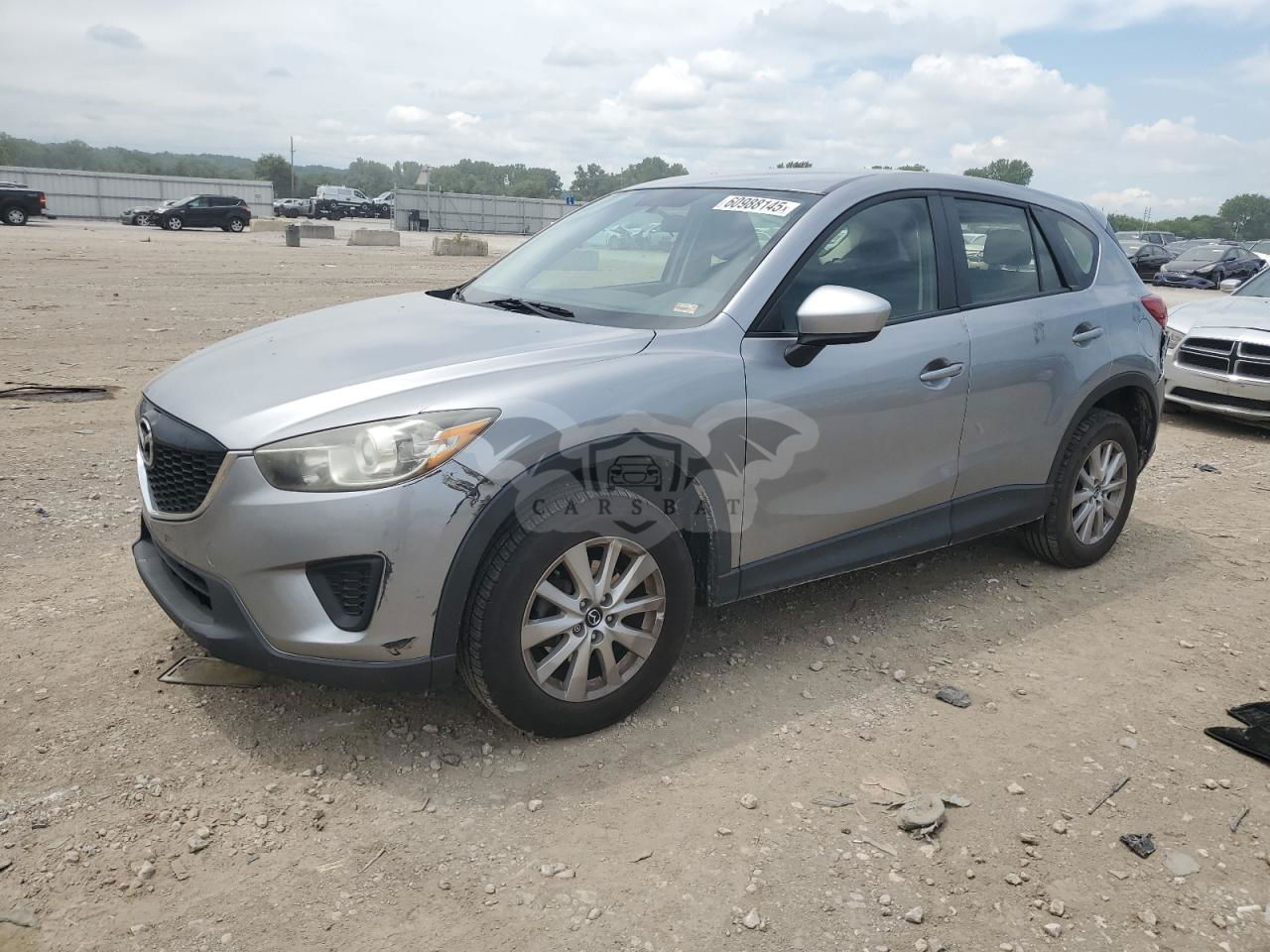 Mazda CX-5 SPORT 2.0L  4 2014