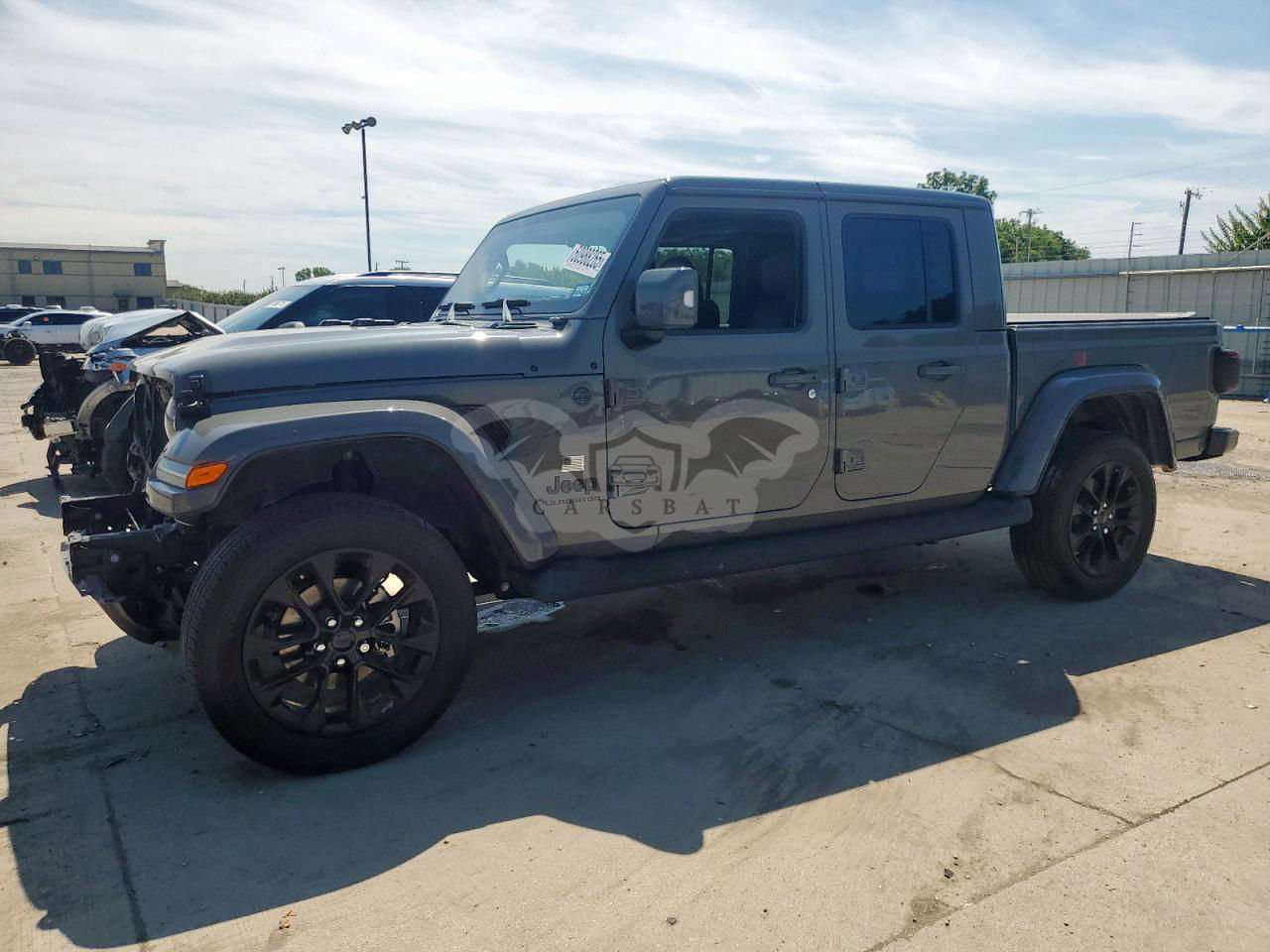 Jeep Gladiator OVERLAND 3.6L  6 2022
