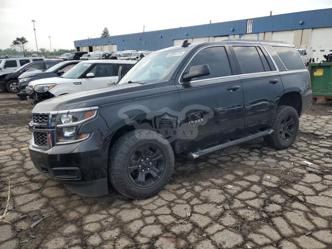 Chevrolet Tahoe K1500 LS 5.3L  8 2019