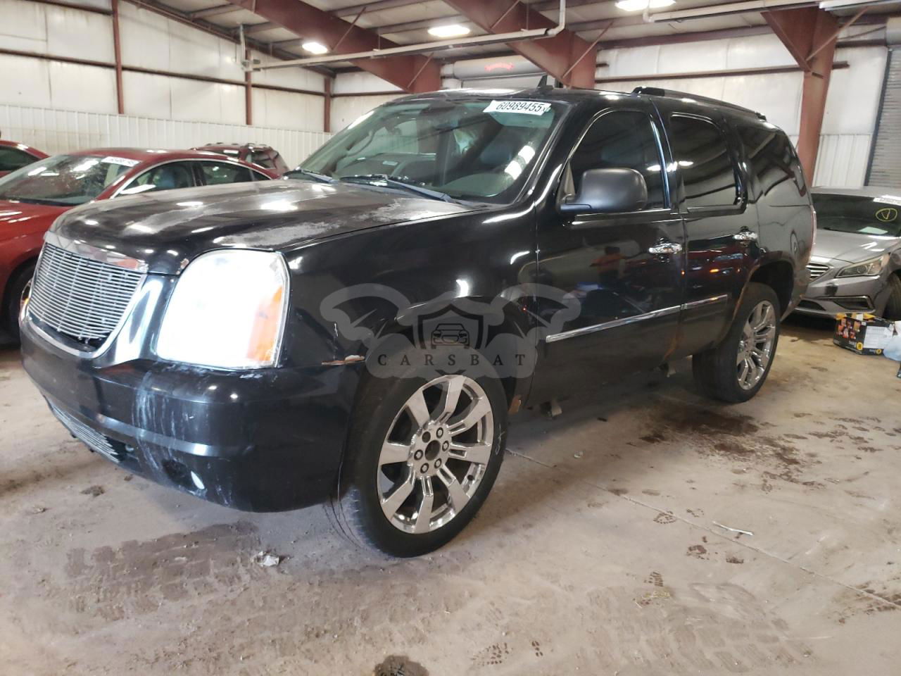 GMC Yukon DENALI 6.2L  8 2009
