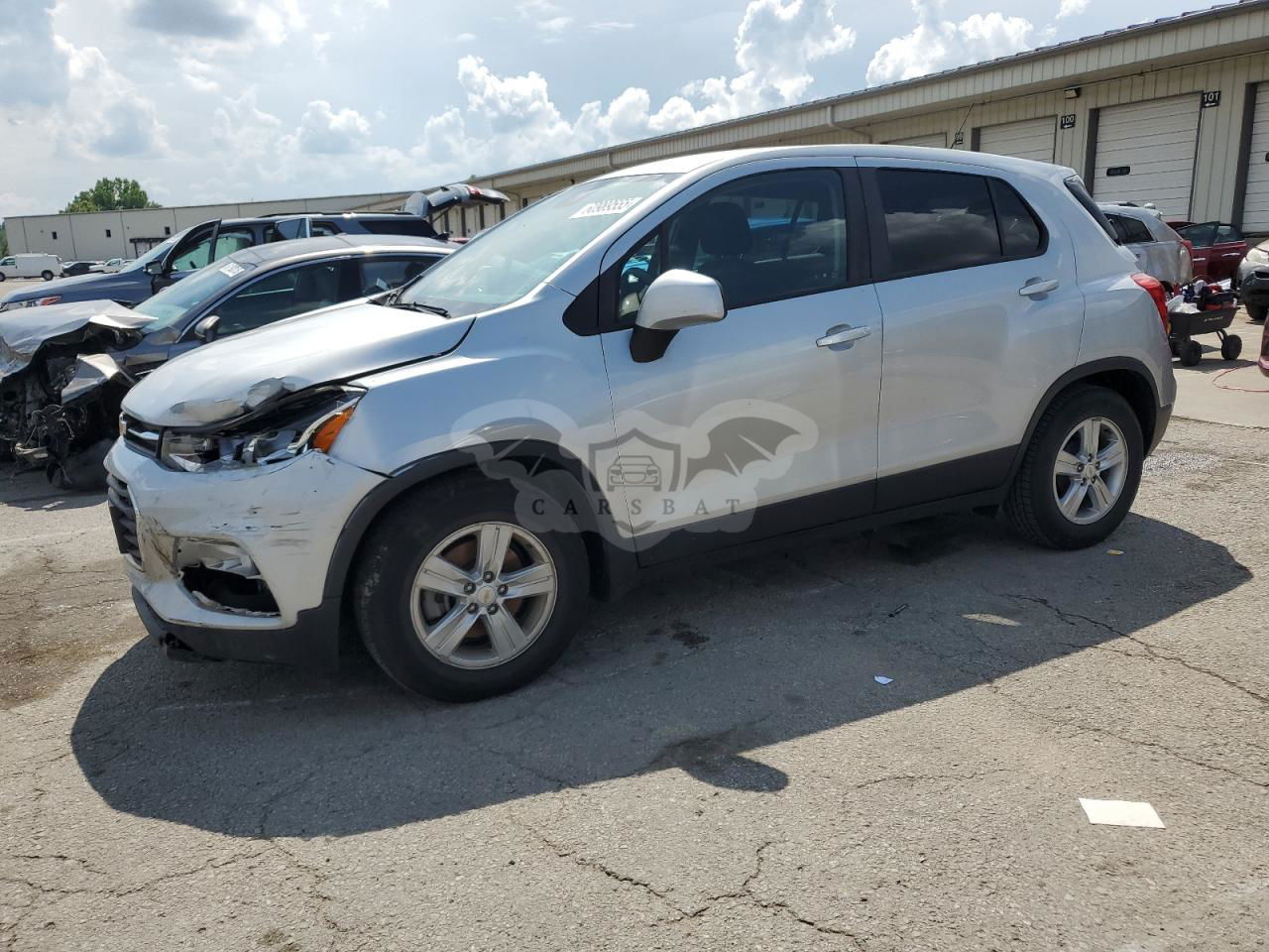 Chevrolet Trax LS 1.4L  4 2021