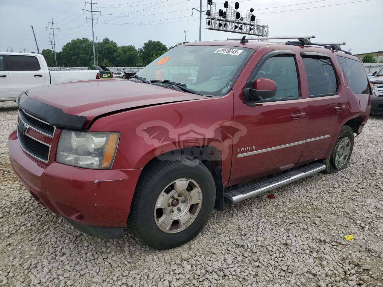 Chevrolet Tahoe K1500 LT 5.3L  8 2010