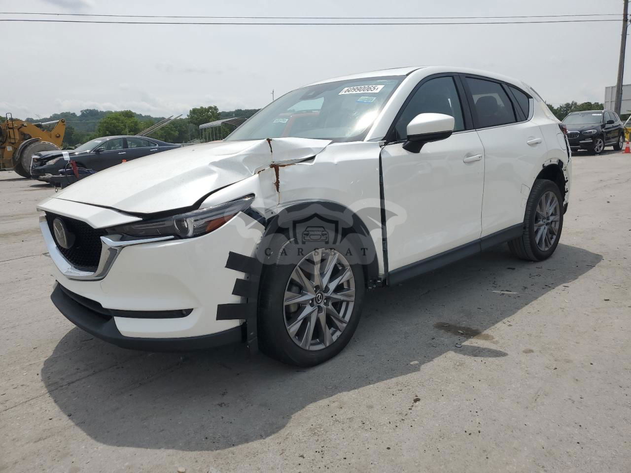 Mazda CX-5 GRAND TOURING 2.5L  4 2021