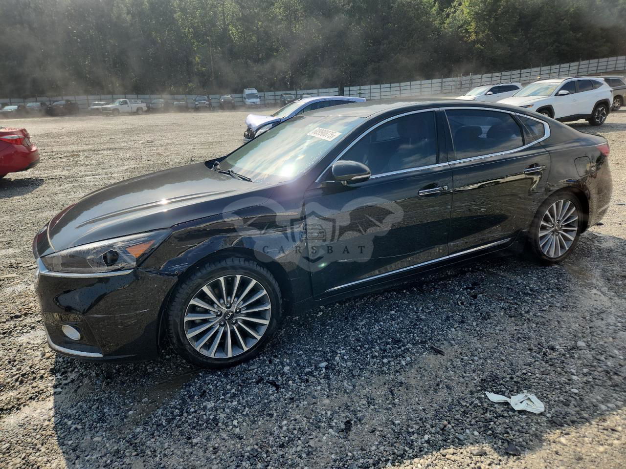 Kia Cadenza PREMIUM 3.3L  6 2017