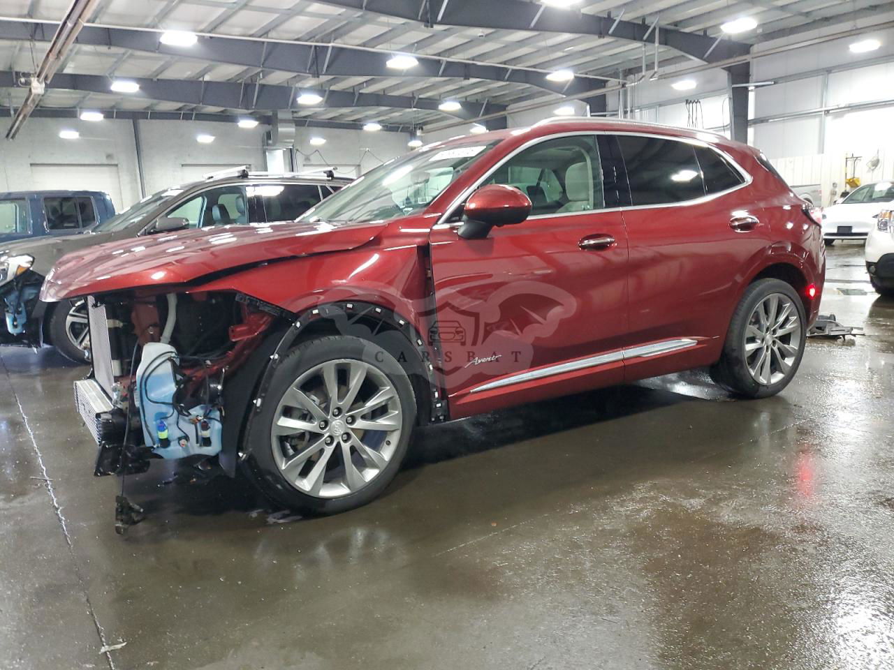 Buick Envision AVENIR 2.0L  4 2021