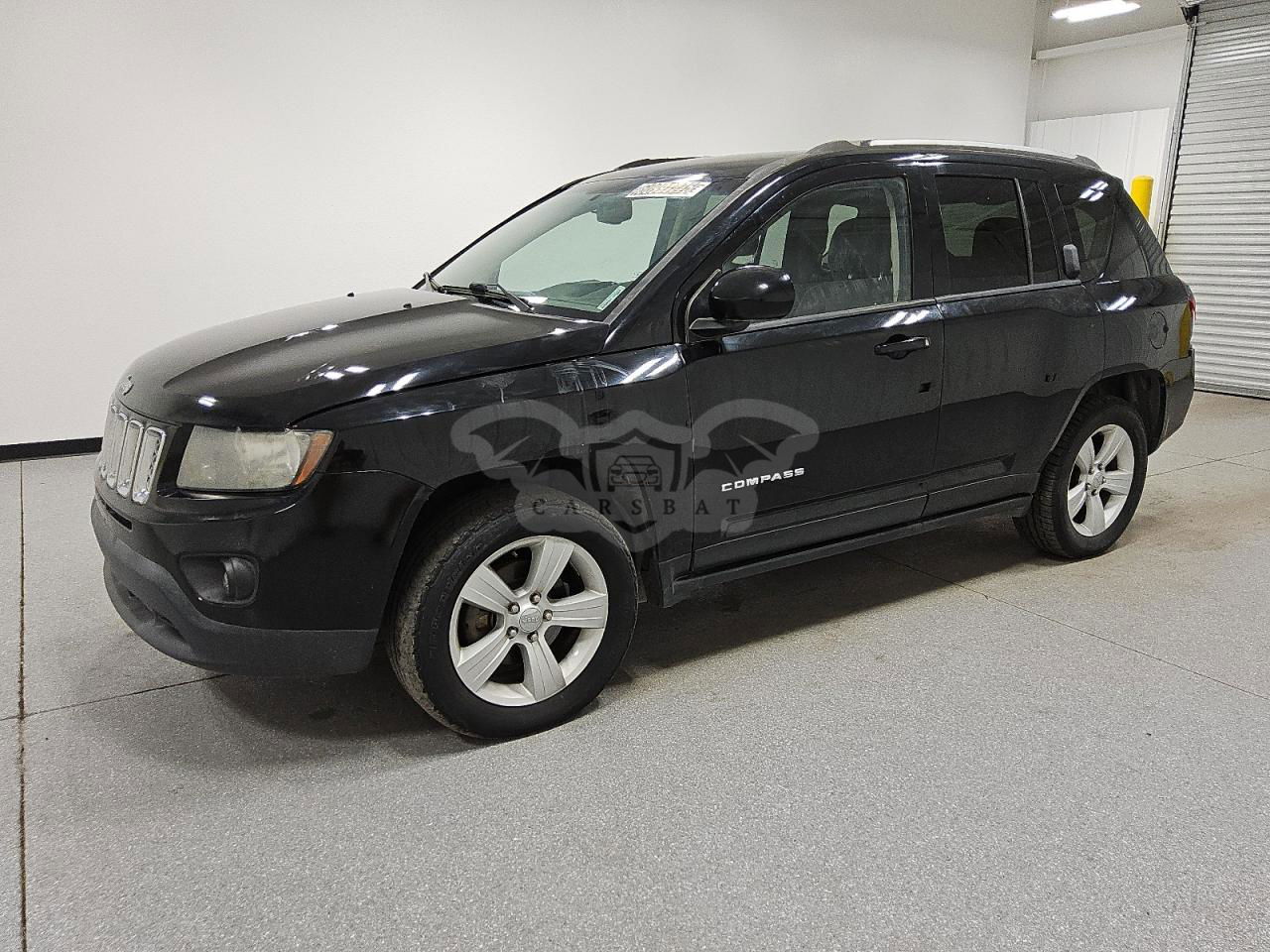 Jeep Compass LATITUDE 2.4L  4 2016