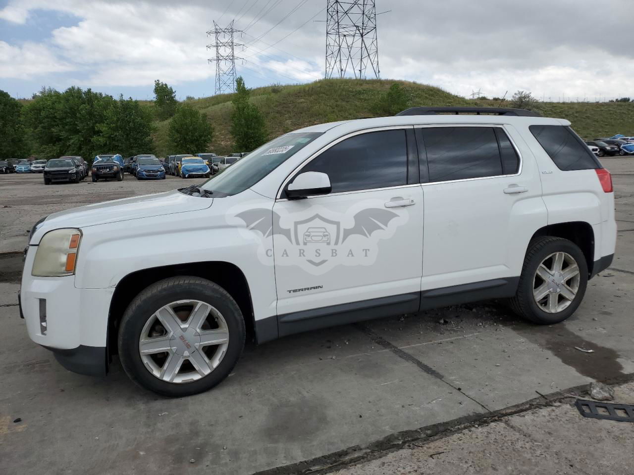 GMC Terrain SLE 3.0L  6 2011