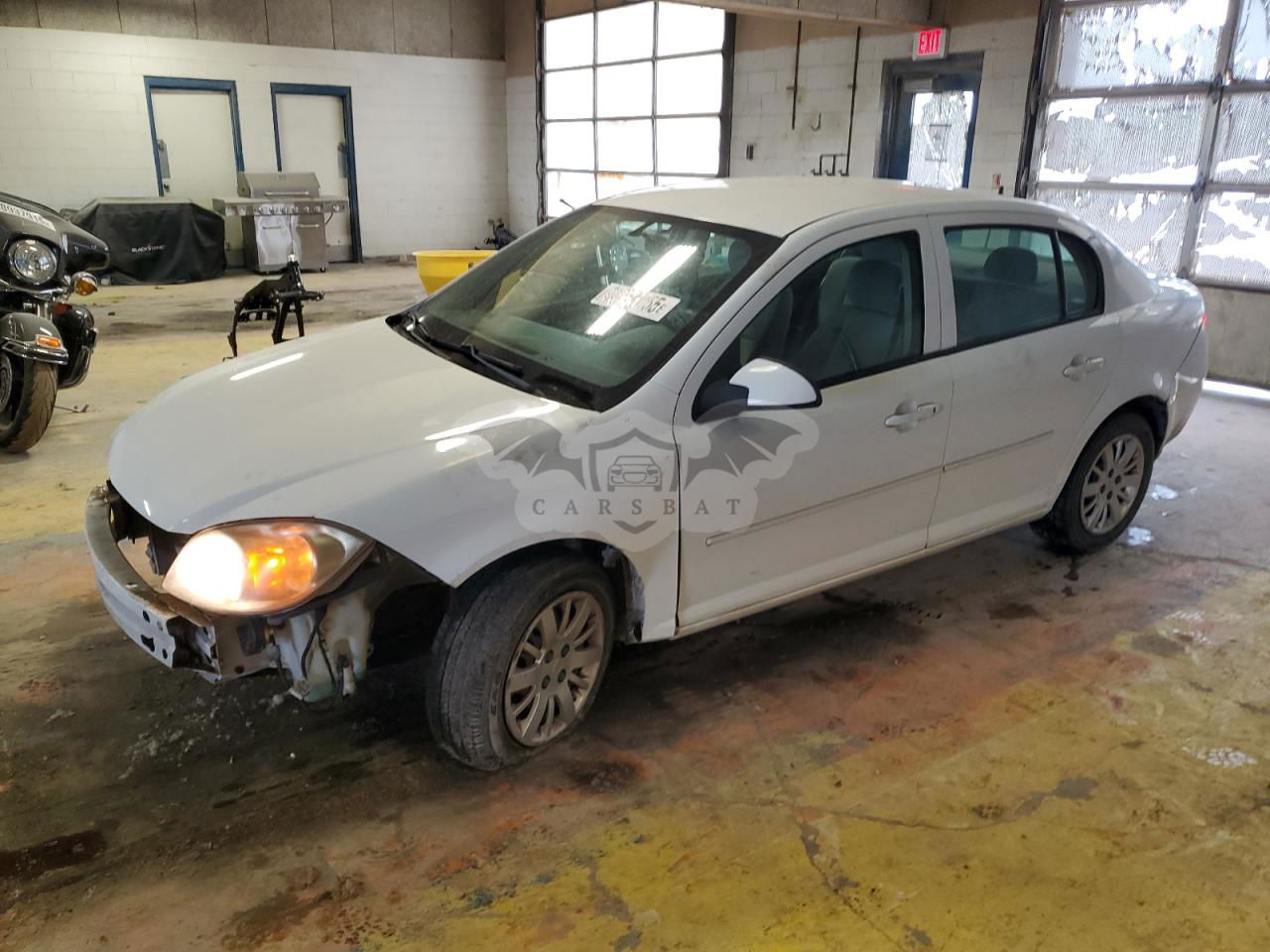 Chevrolet Cobalt LT 2.2L  4 2009