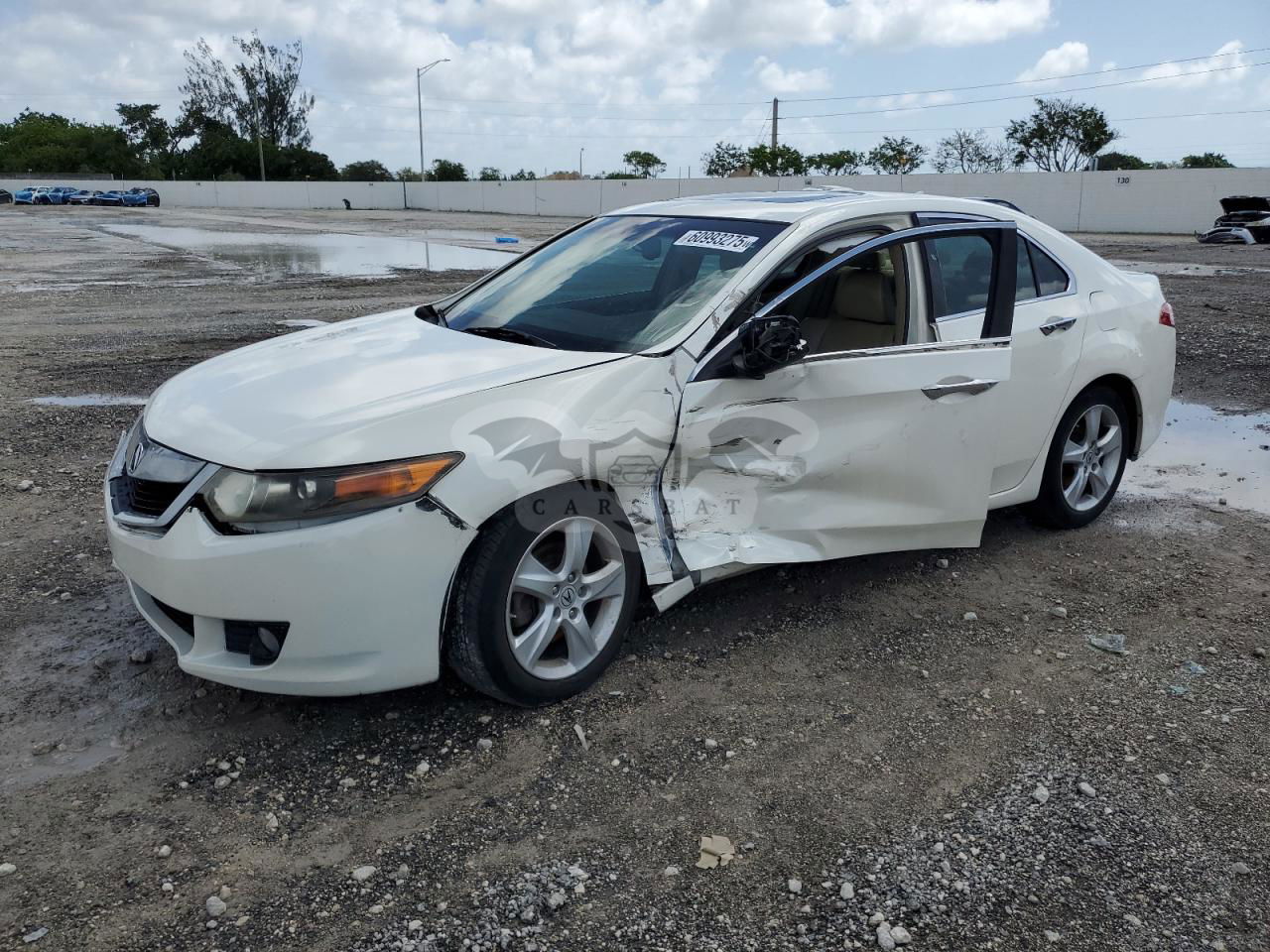 Acura TSX 2.4L  4 2009