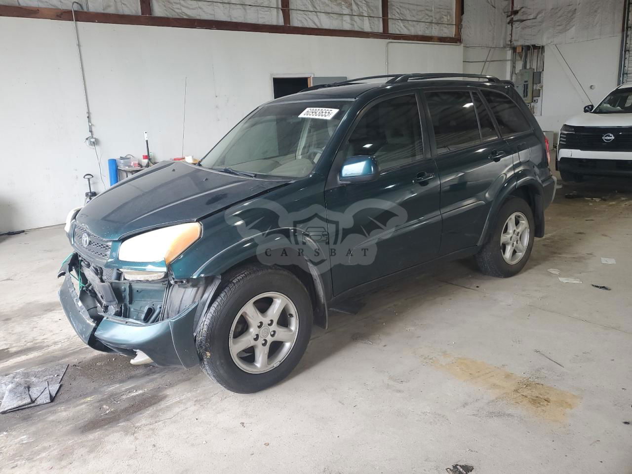 Toyota Rav4 2.0L  4 2002