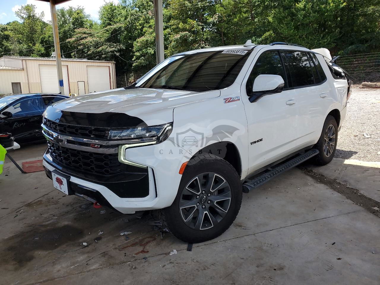 Chevrolet Tahoe K1500 Z71 5.3L  8 2021