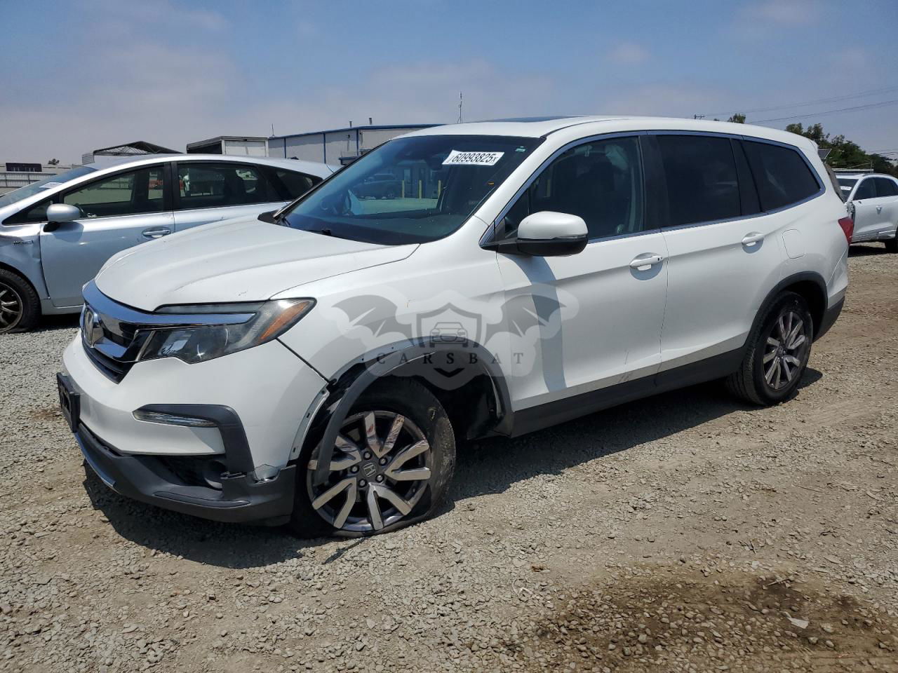 Honda Pilot EXL 3.5L  6 2020