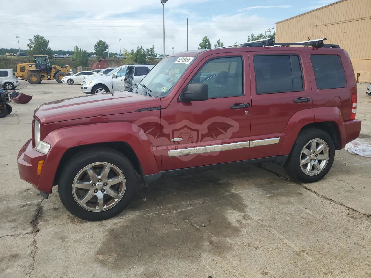 Jeep Liberty SPORT 3.7L  6 2012
