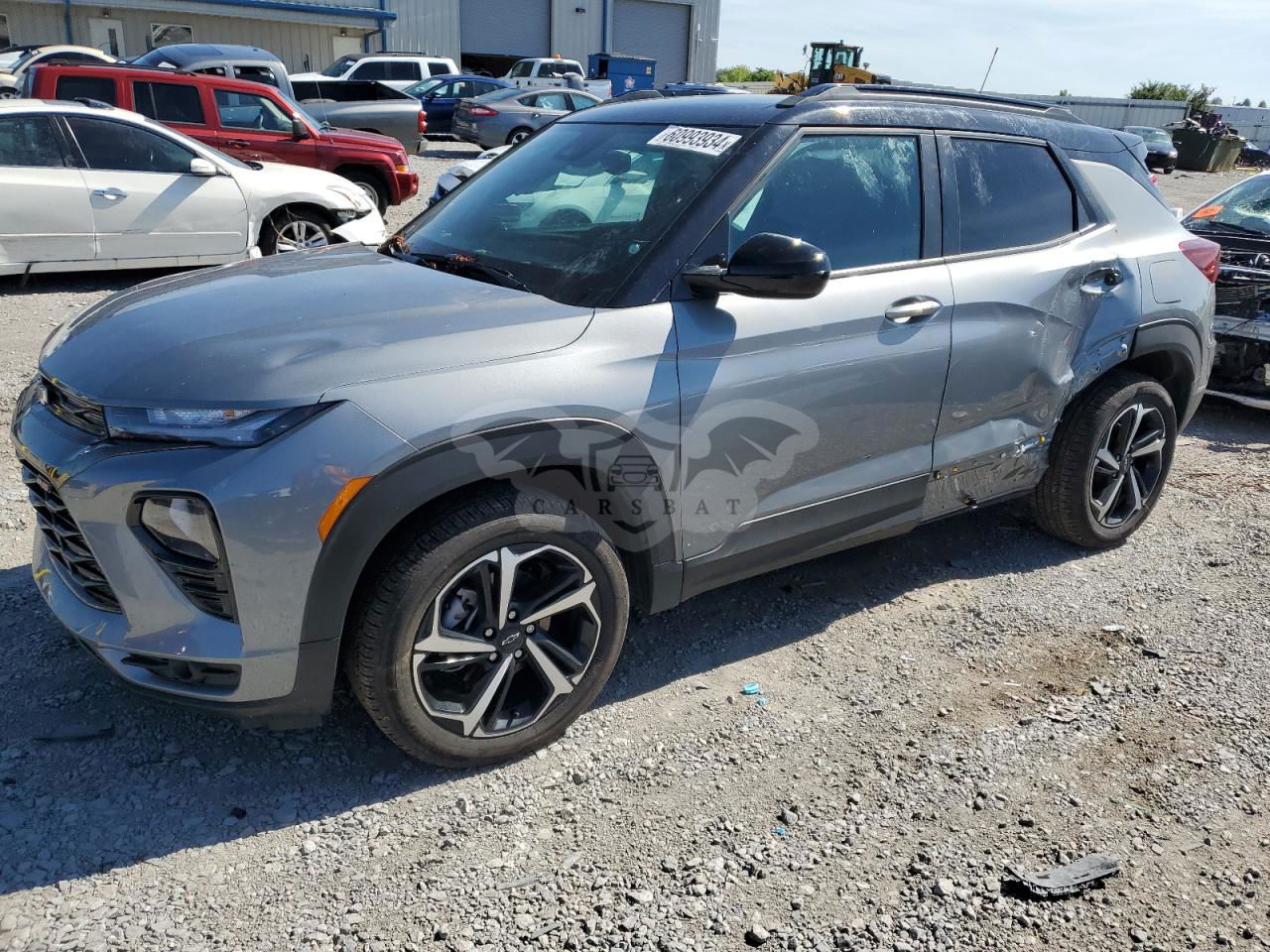 Chevrolet Trailblazer RS 1.3L  3 2023