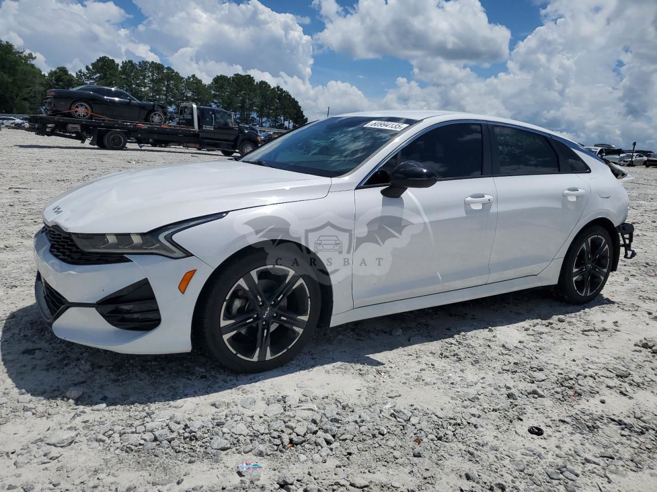 Kia K5 GT LINE 1.6L  4 2023