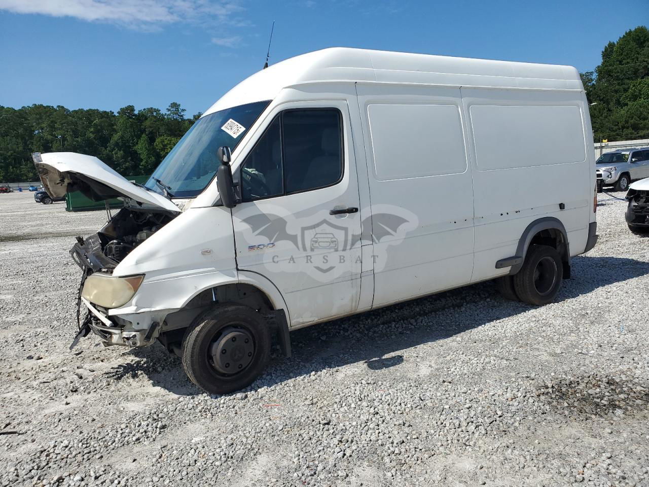 Dodge Sprinter 3500 2.7L  5 2006