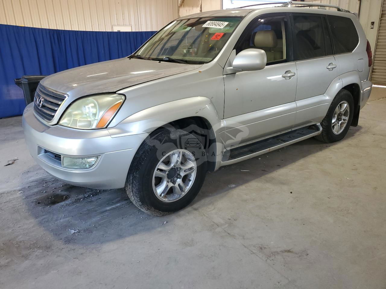 Lexus GX 470 4.7L  8 2006