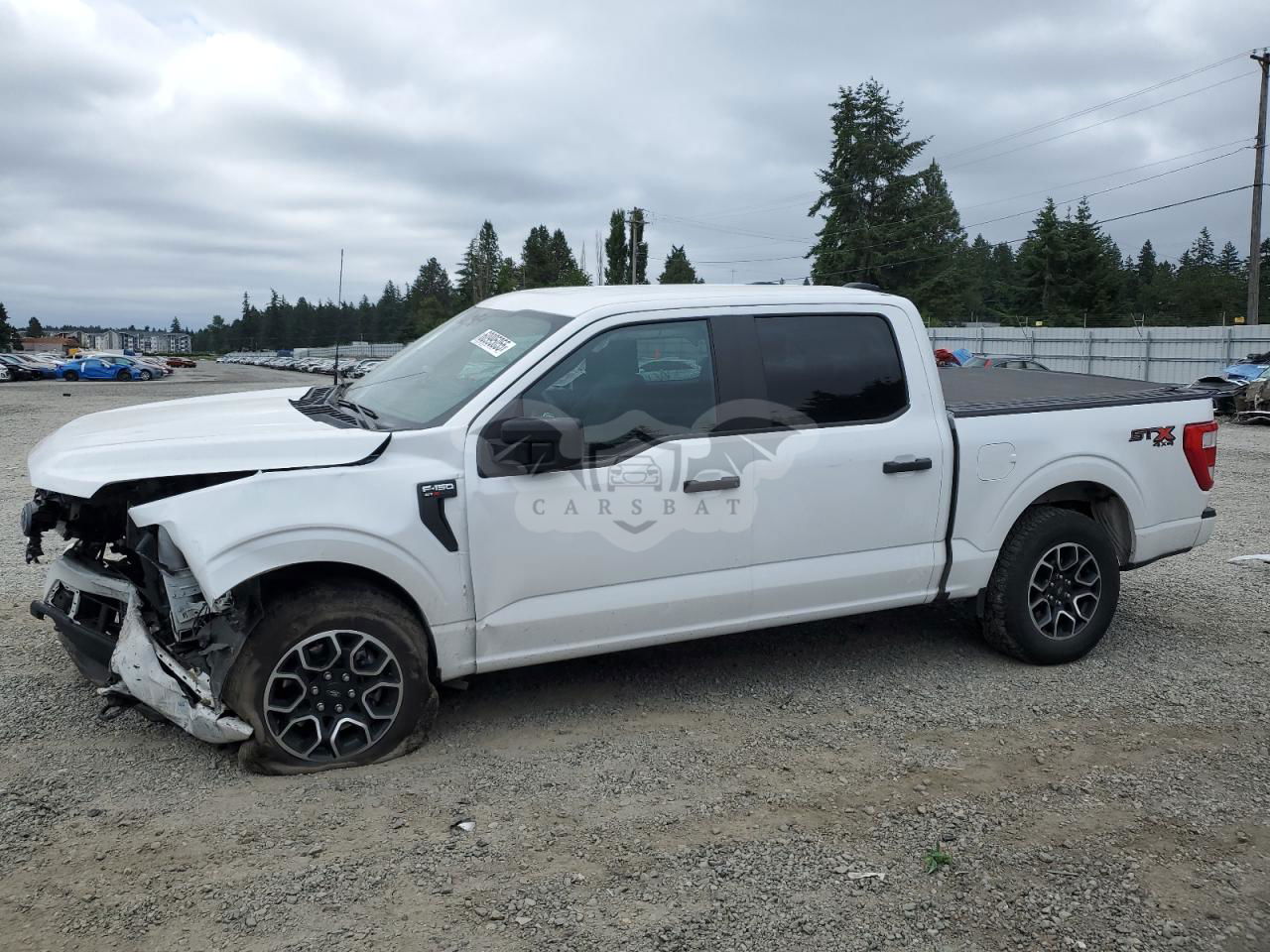 Ford F-150 SUPERCREW 2.7L  6 2022