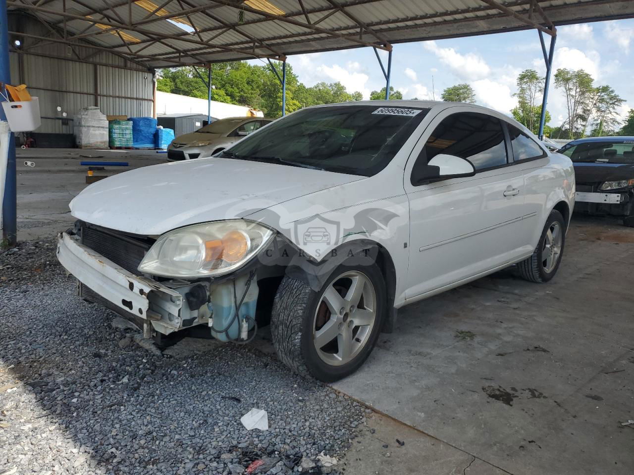 Chevrolet Cobalt LT 2.2L  4 2006