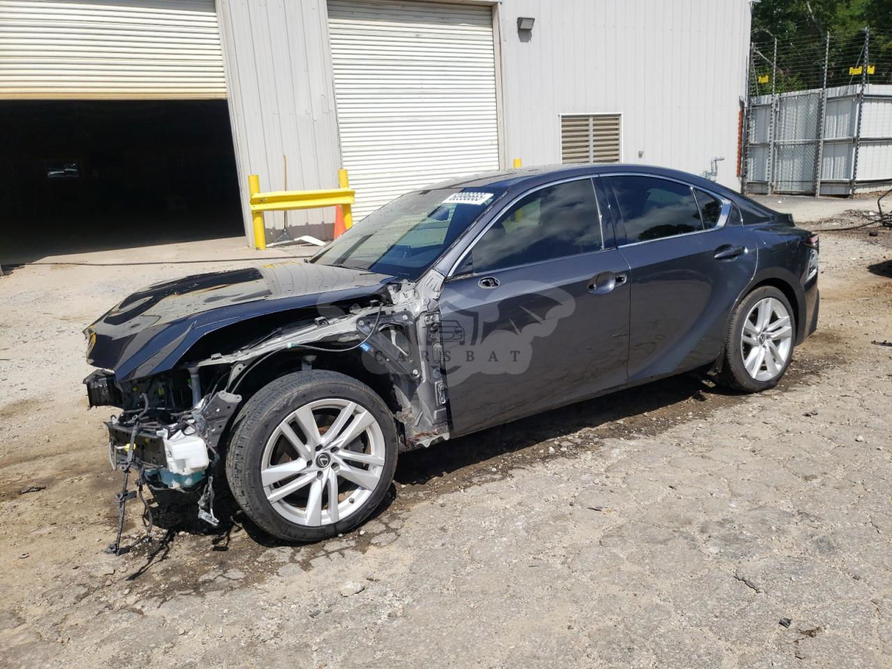 Lexus IS 300 2.0L  4 2021