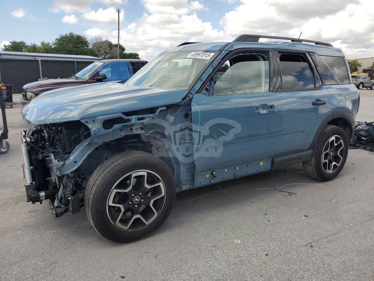 Ford Bronco BIG BEND 1.5L  3 2021