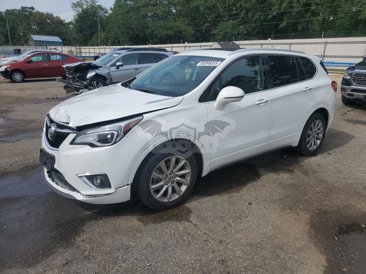 Buick Envision ESSENCE 2.5L  4 2019