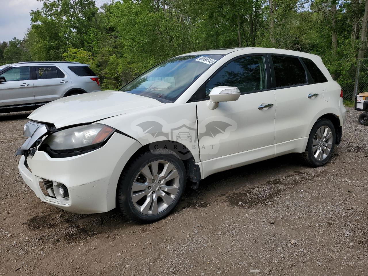 Acura RDX 2.3L  4 2010
