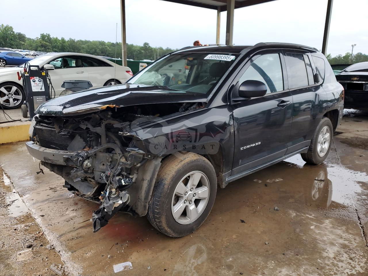 Jeep Compass SPORT 2.0L  4 2014