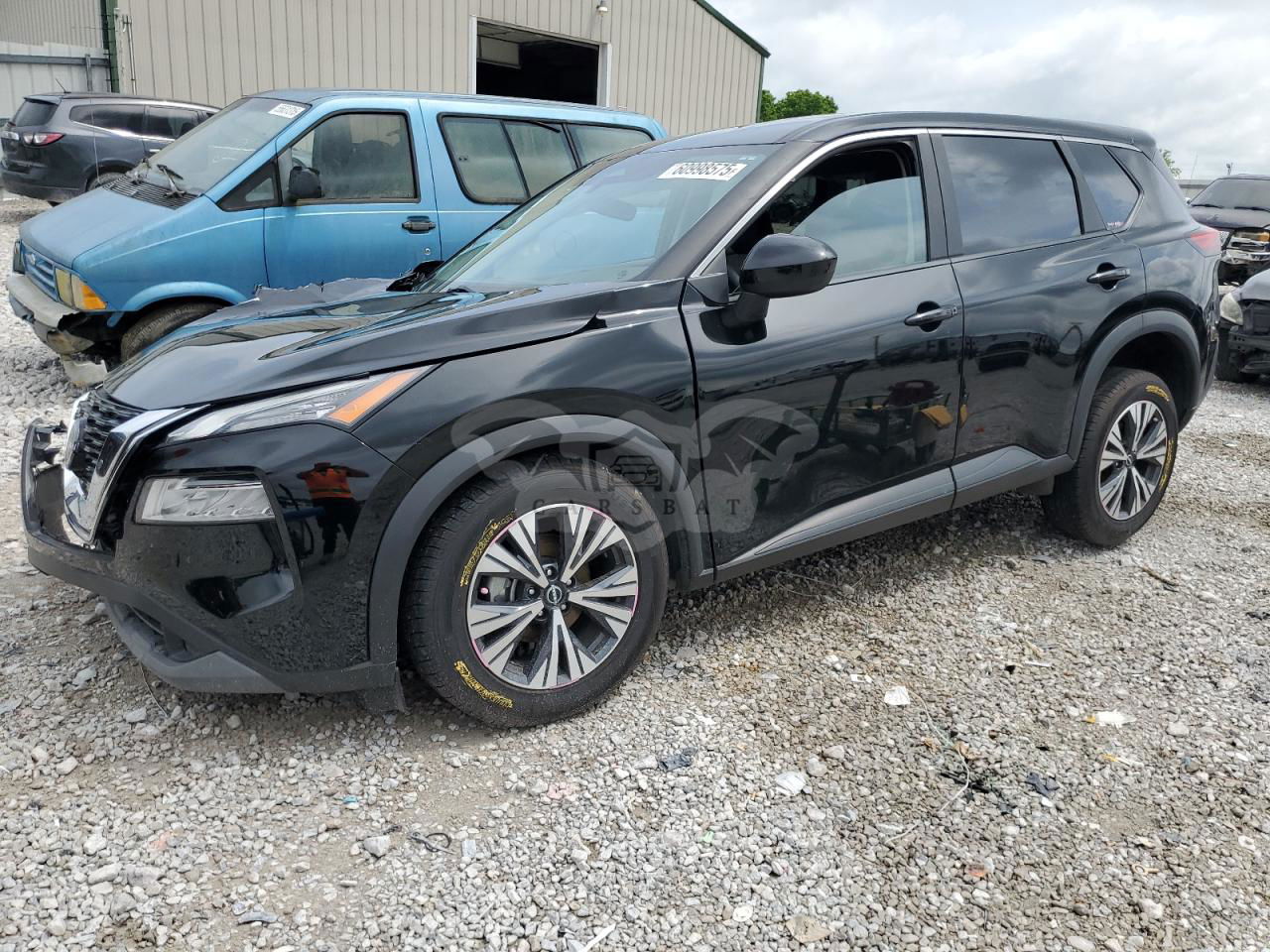 Nissan Rogue SV 1.5L  3 2023